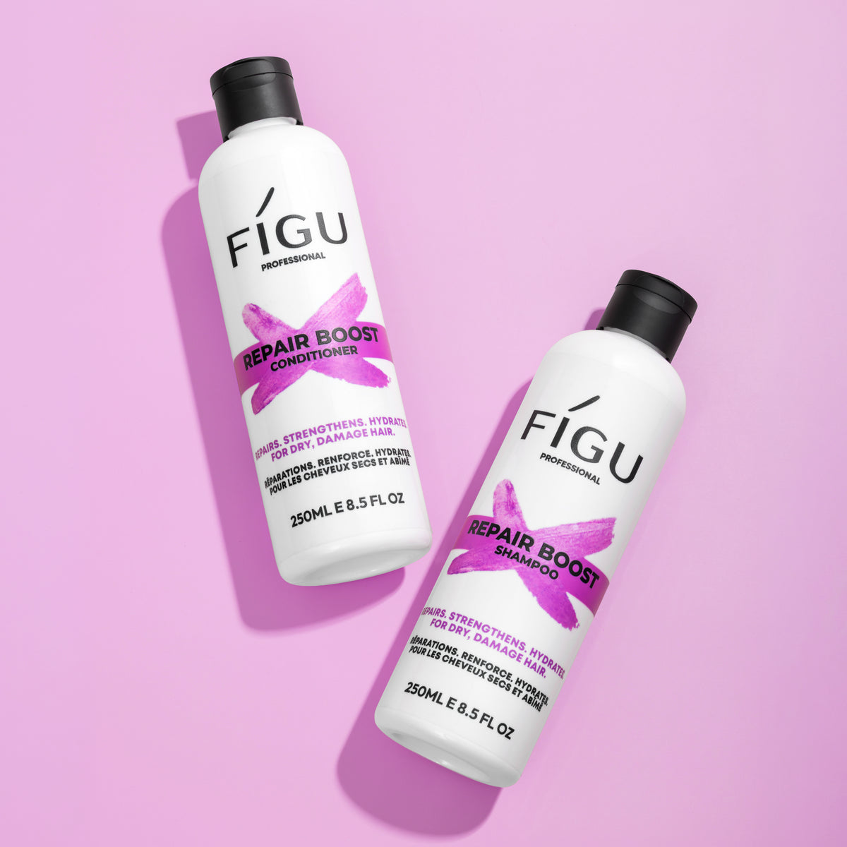 FIGU Repair Boost Shampoo